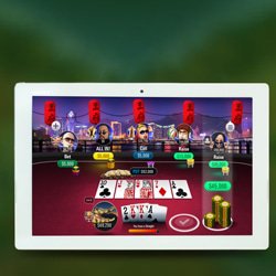 Poker en ligne